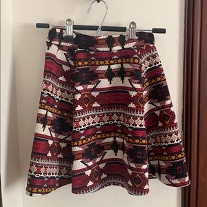 3 for $30💕 Divided skater skirt